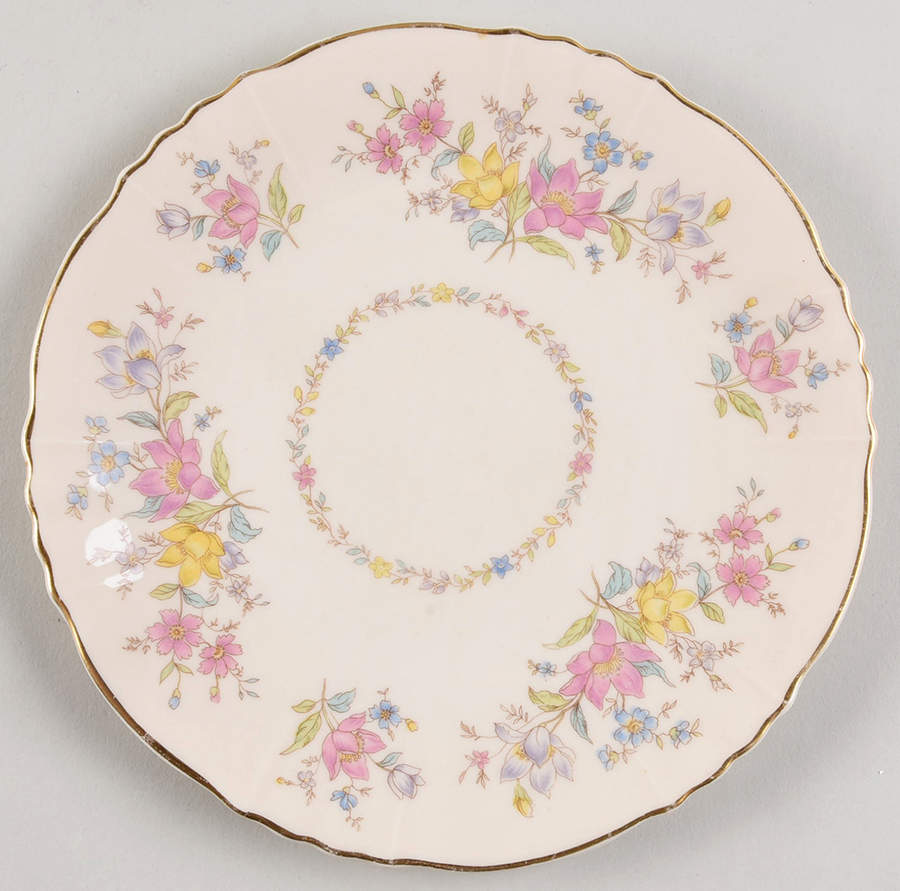 Briarcliff Saucer for Footed Cream Soup Bowl by Syracuse-1
