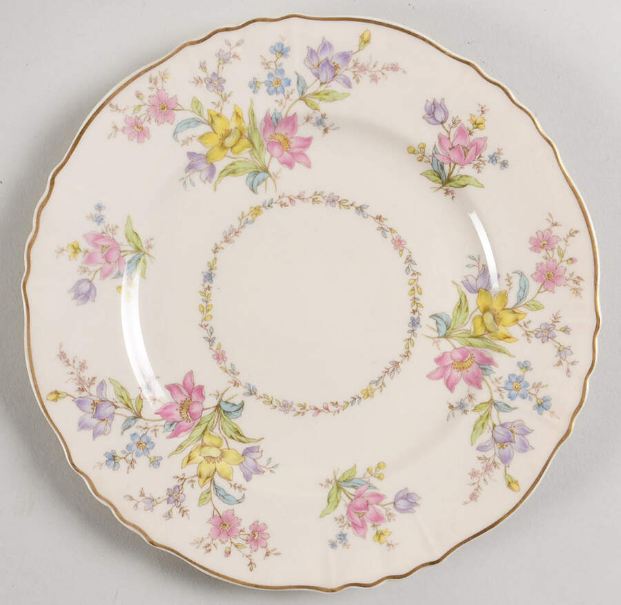 Briarcliff Salad Plate by Syracuse-1