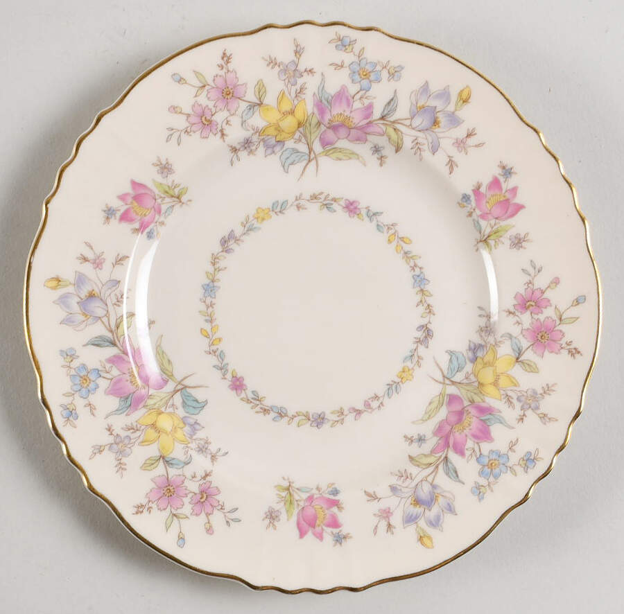Briarcliff Bread & Butter Plate by Syracuse-1