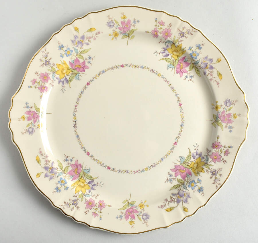 Briarcliff 13" Chop Plate (Round Platter) by Syracuse-1
