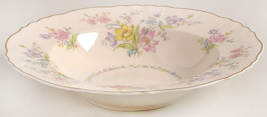 Briarcliff Rim Soup Bowl by Syracuse-1