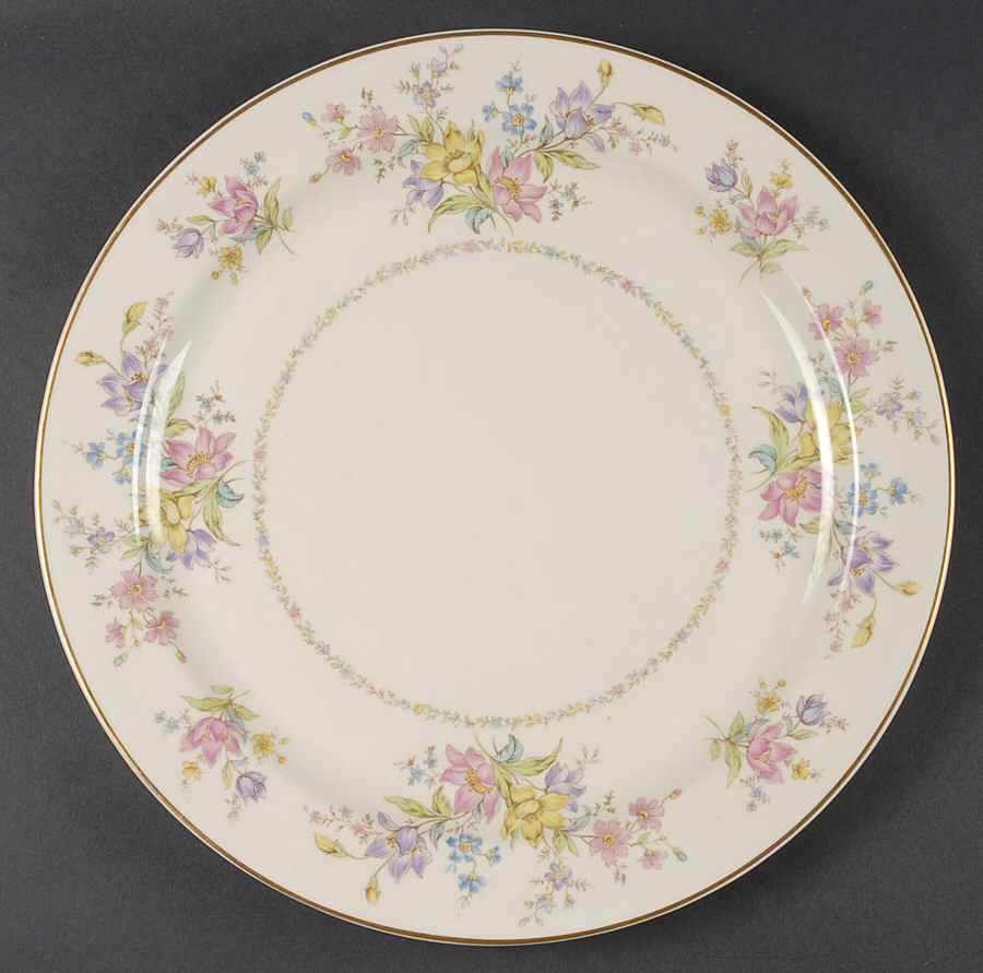 Briarcliff 12" Chop Plate (Round Platter) by Syracuse-1