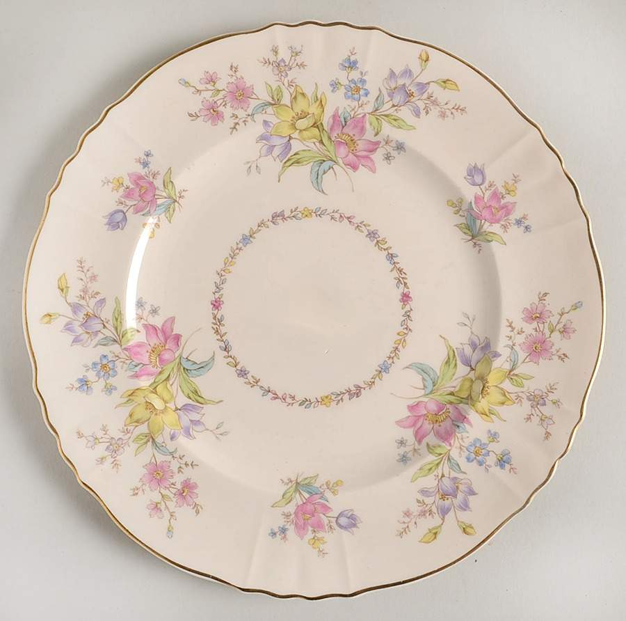 Briarcliff Luncheon Plate by Syracuse-1