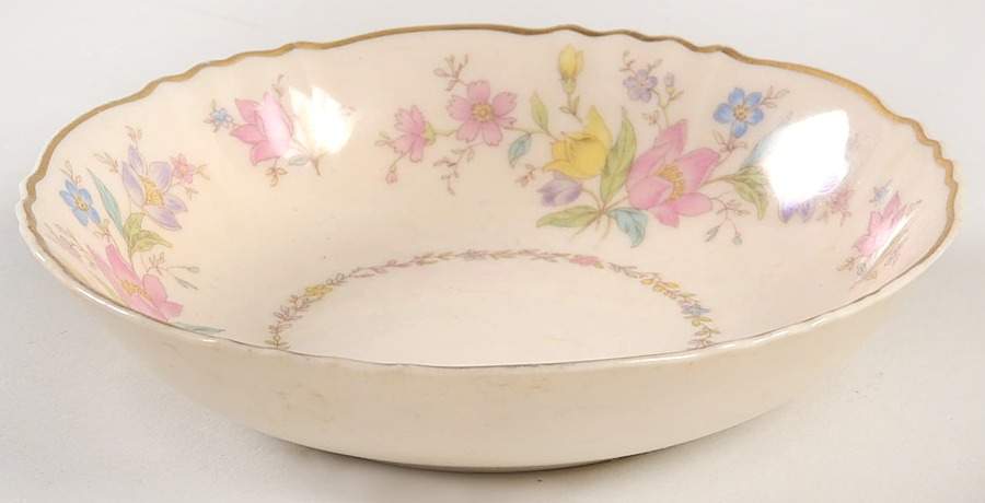 Briarcliff Fruit/Dessert (Sauce) Bowl by Syracuse-1