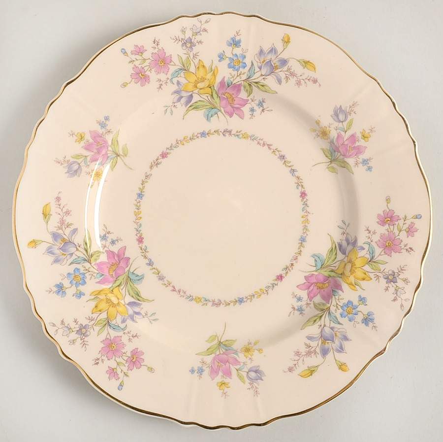 Briarcliff Large Dinner Plate by Syracuse-1
