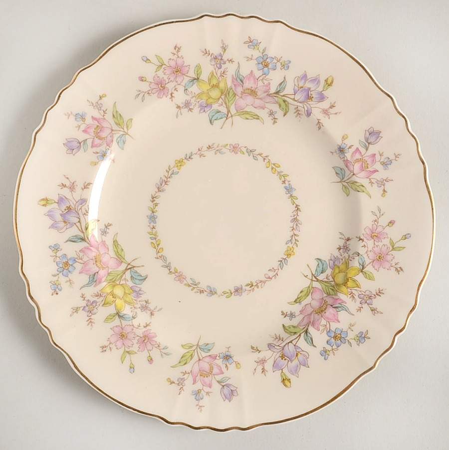 Briarcliff Dessert/Pie Plate by Syracuse-1