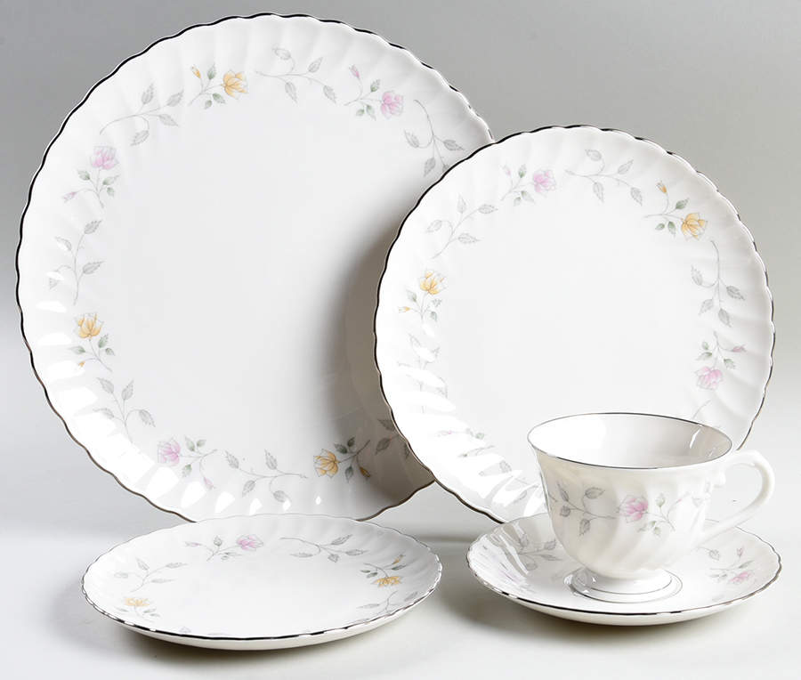 Brae Loch 5 Piece Place Setting by Syracuse-1