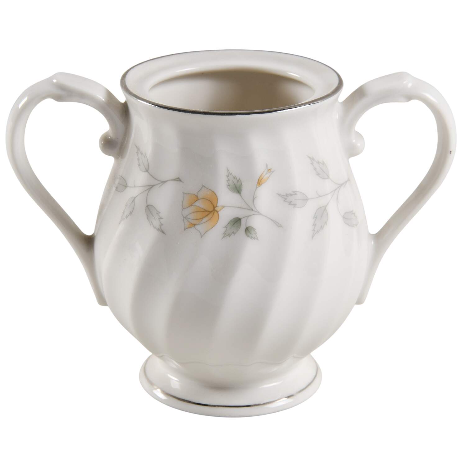 Brae Loch Sugar Bowl No Lid by Syracuse-1