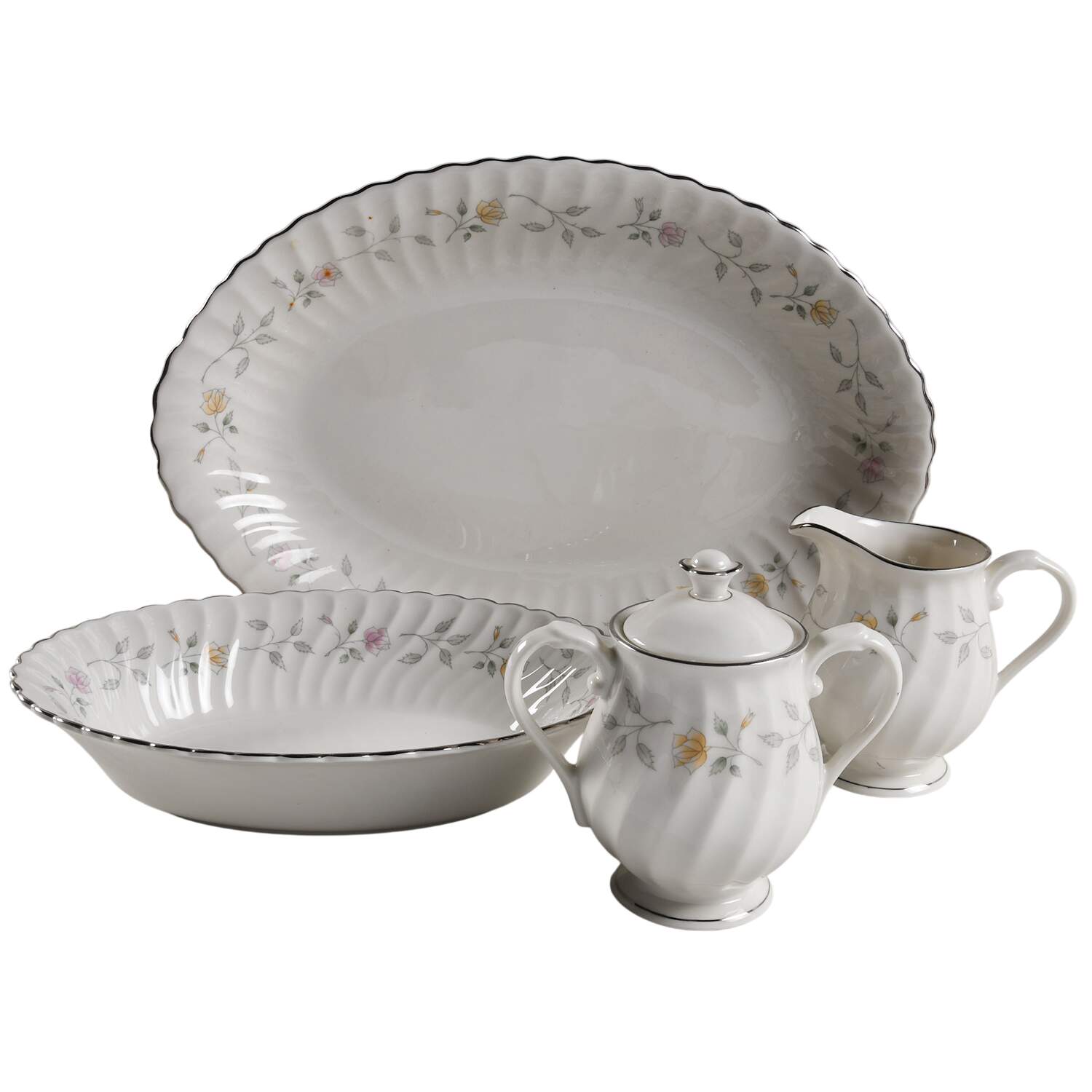 Brae Loch 5 Piece Hostess Set by Syracuse-1