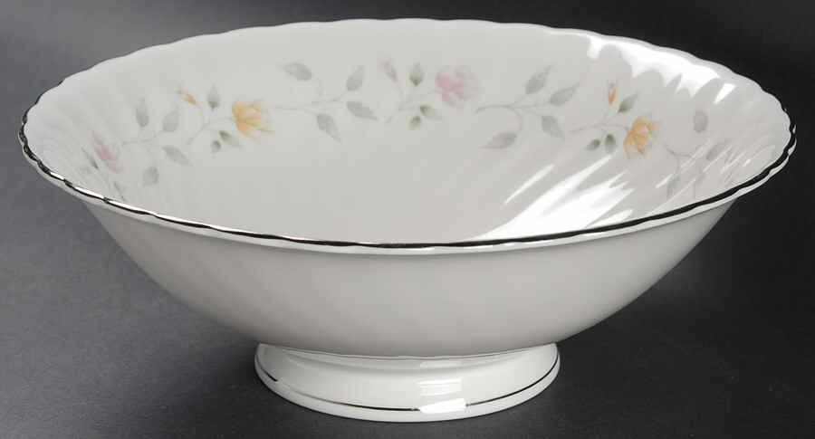 Brae Loch 8" Round Vegetable Bowl by Syracuse-1