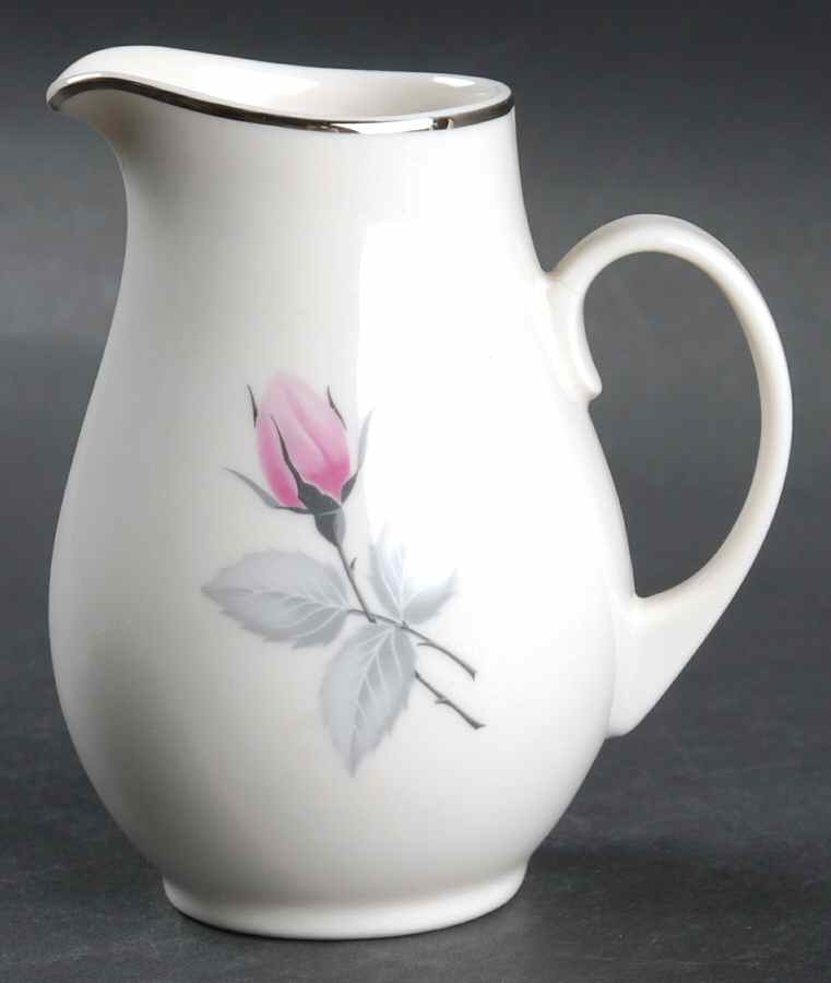 Bridal Rose Creamer by Syracuse-1