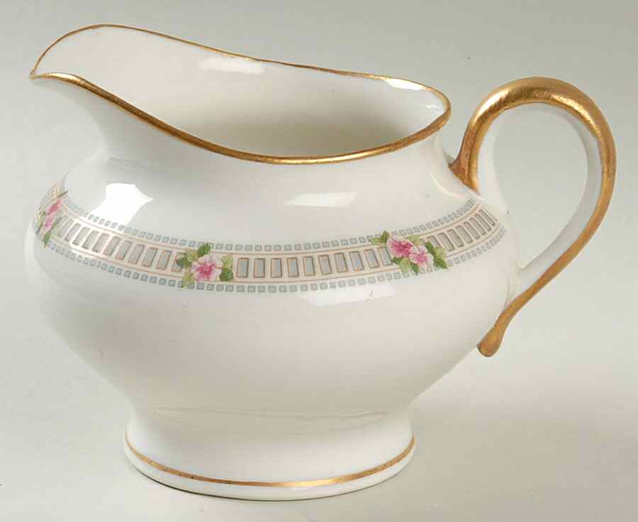 Briar Rose Creamer by Syracuse-1