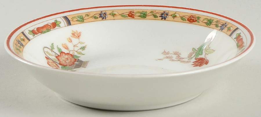Burmese Fruit/Dessert (Sauce) Bowl by Syracuse-1