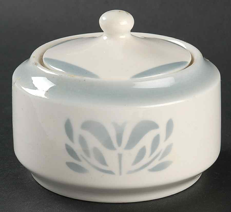 Cadet Sugar Bowl & Lid by Syracuse-1