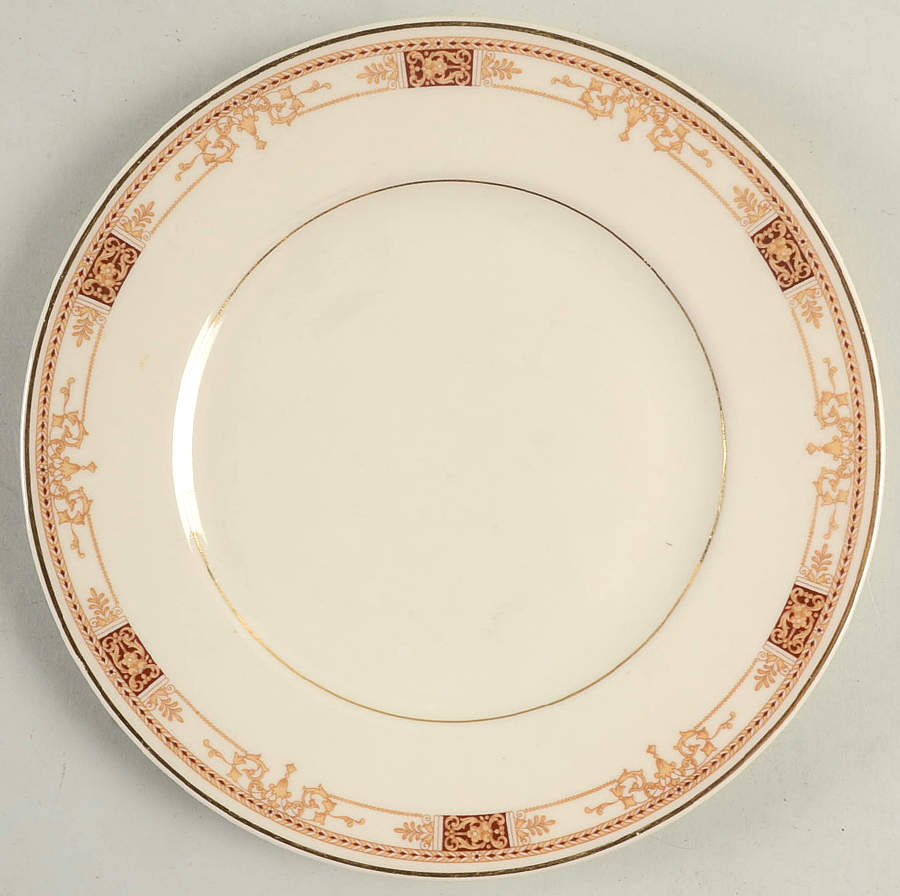 Calhoun Salad Plate by Syracuse-1
