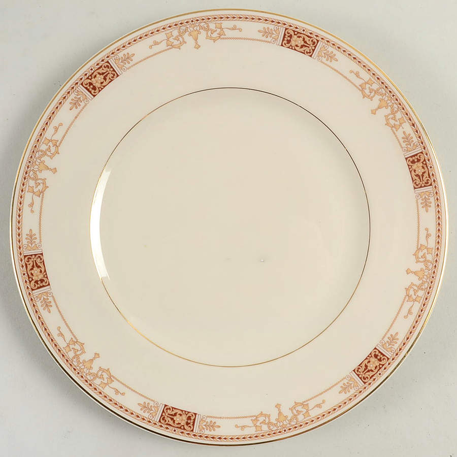 Calhoun Dinner Plate by Syracuse-1