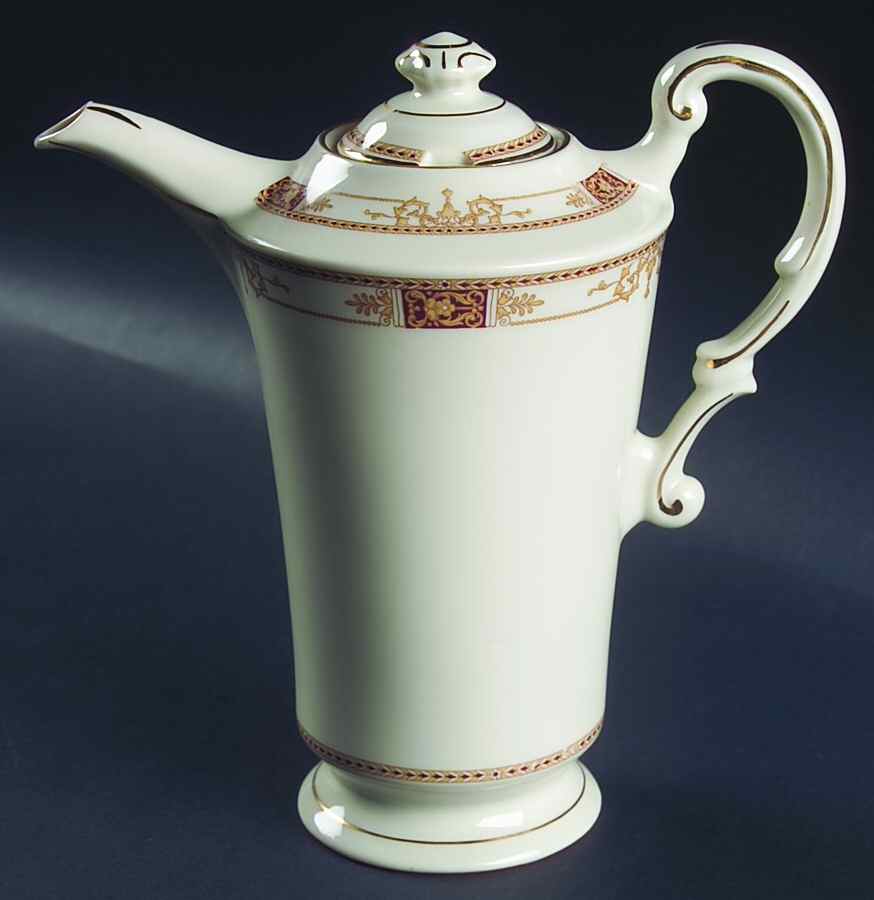 Calhoun Coffee Pot & Lid by Syracuse-1