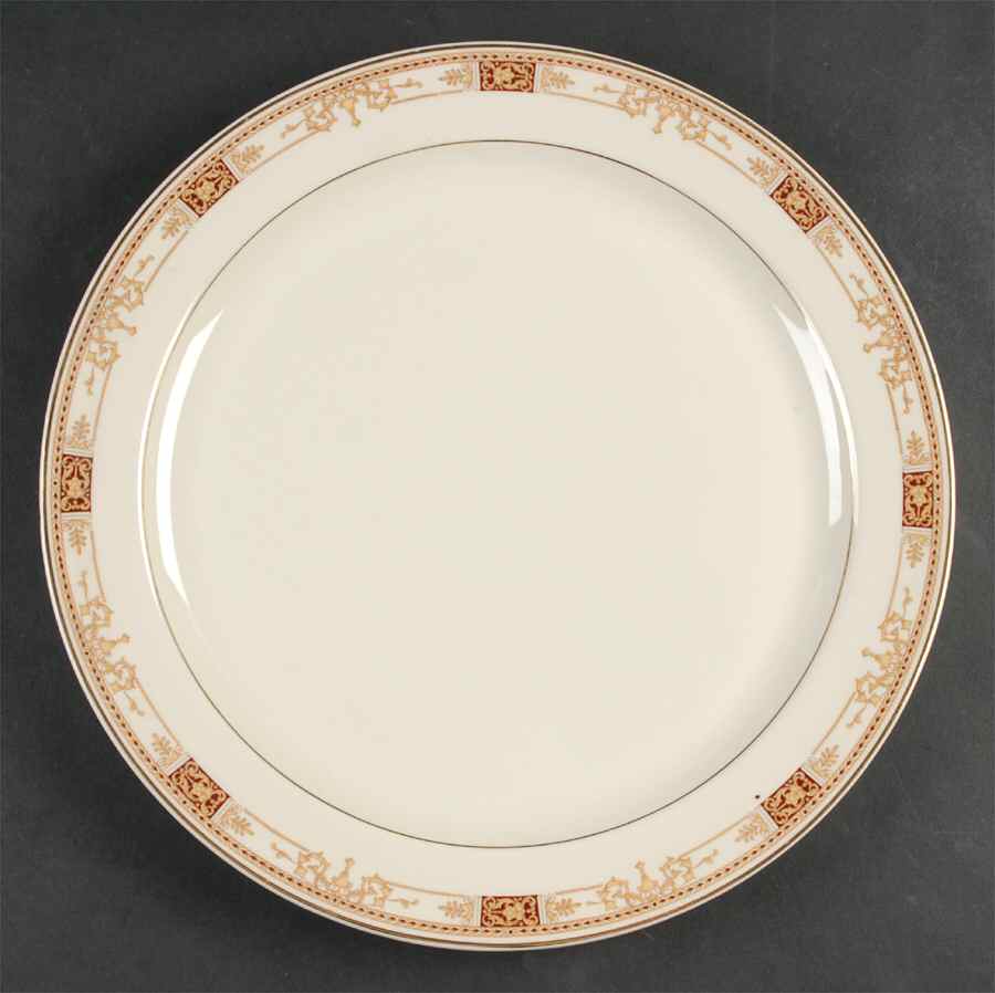 Calhoun 12" Chop Plate (Round Platter) by Syracuse-1