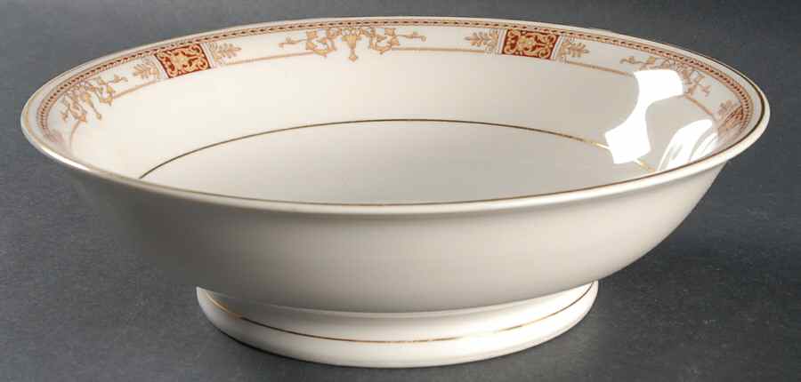 Calhoun 9" Round Vegetable Bowl by Syracuse-1