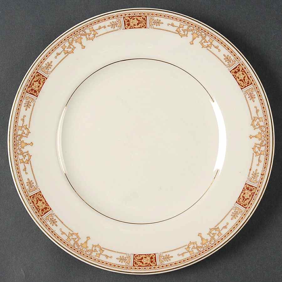 Calhoun Luncheon Plate by Syracuse-1
