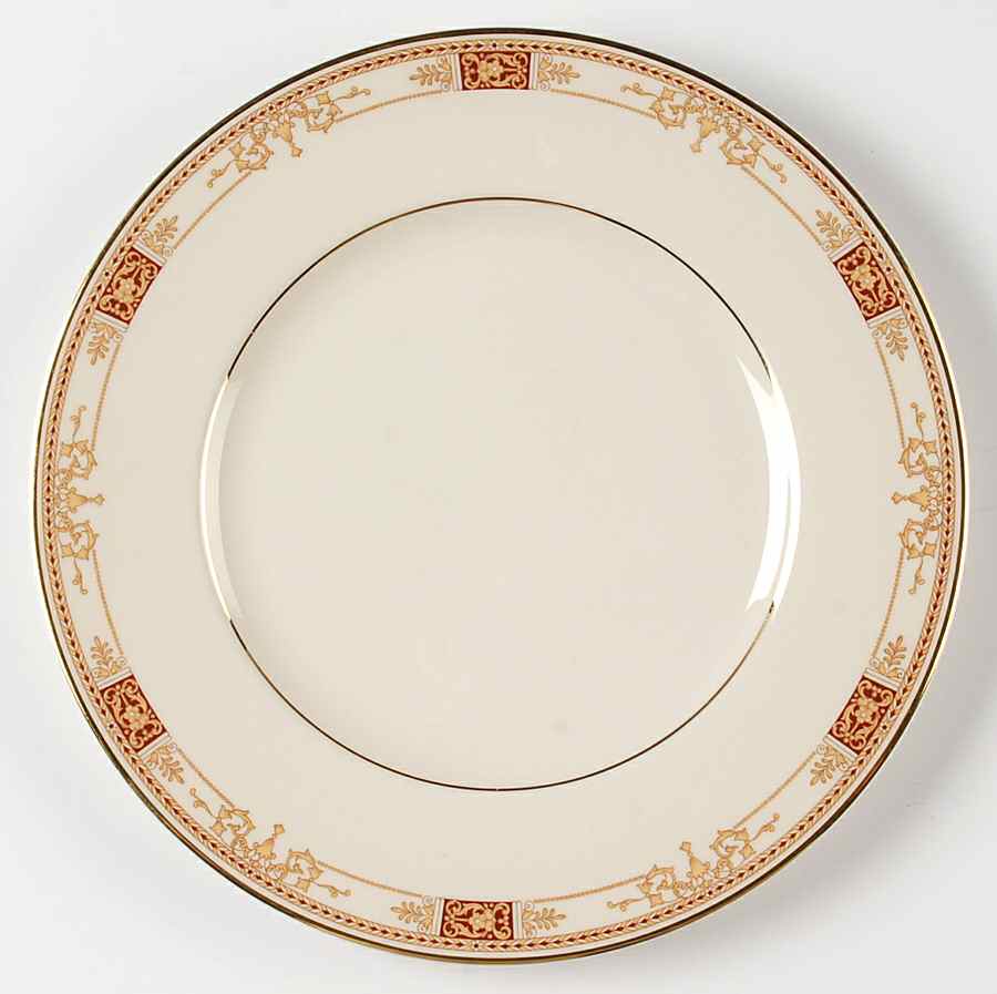 Calhoun Large Dinner Plate by Syracuse-1