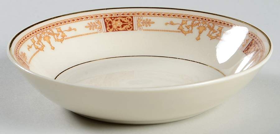 Calhoun Fruit/Dessert (Sauce) Bowl by Syracuse-1