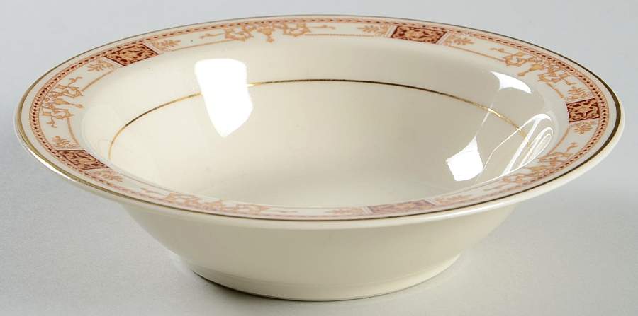 Calhoun Rim Cereal Bowl by Syracuse-1