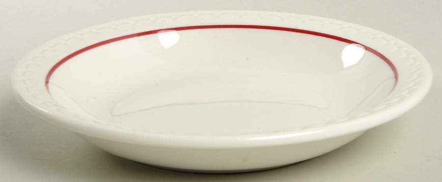 Cardinal Lines Coupe Soup Bowl by Syracuse-1
