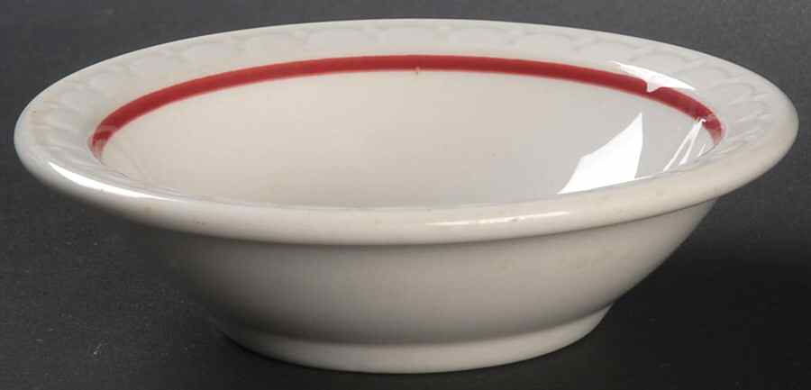 Cardinal Lines Fruit/Dessert (Sauce) Bowl by Syracuse-1