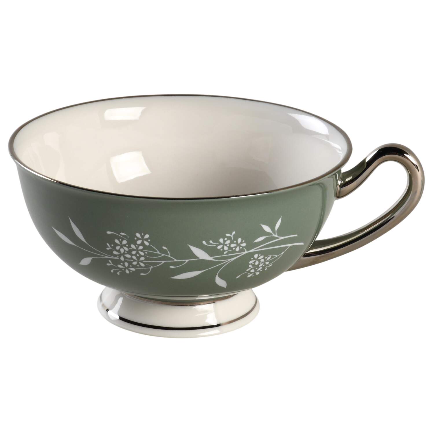 Candlelight Footed Cup by Syracuse-1