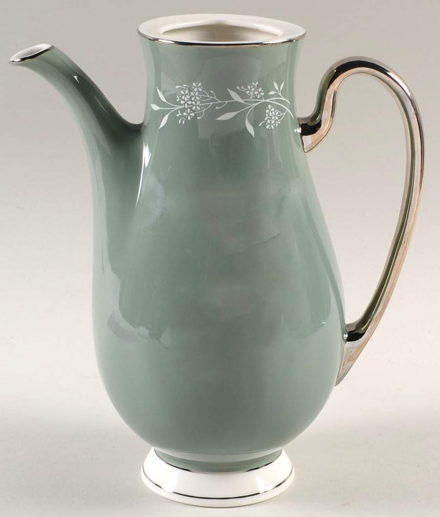 Candlelight Coffee Pot No Lid by Syracuse-1
