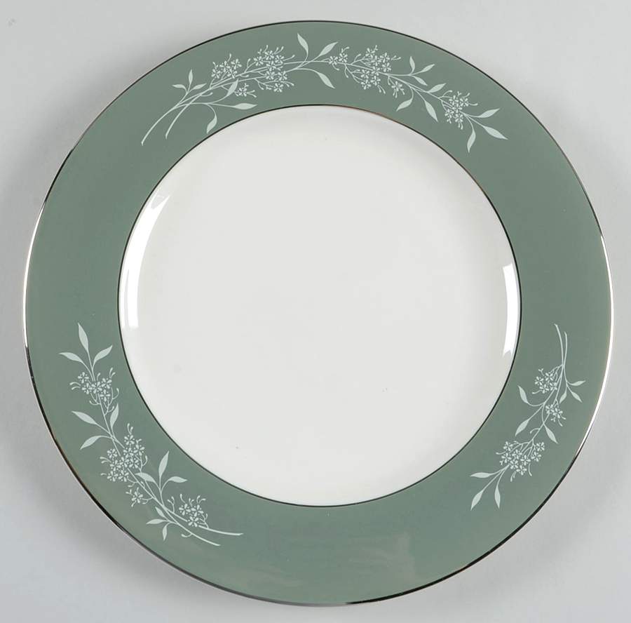 Candlelight Dinner Plate by Syracuse-1