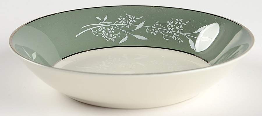 Candlelight Fruit/Dessert (Sauce) Bowl by Syracuse-1