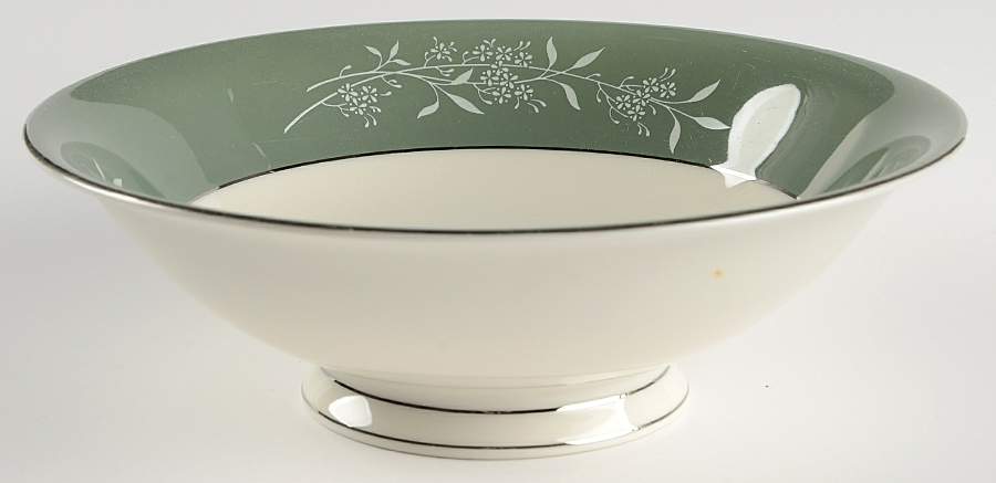 Candlelight 8" Round Vegetable Bowl by Syracuse-1