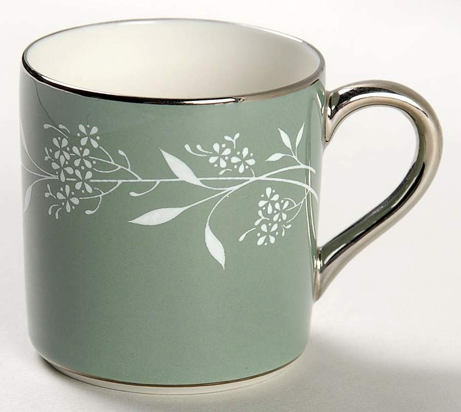 Candlelight Flat Demitasse Cup by Syracuse-1