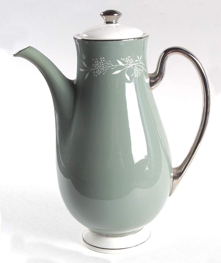 Candlelight Coffee Pot & Lid by Syracuse-1