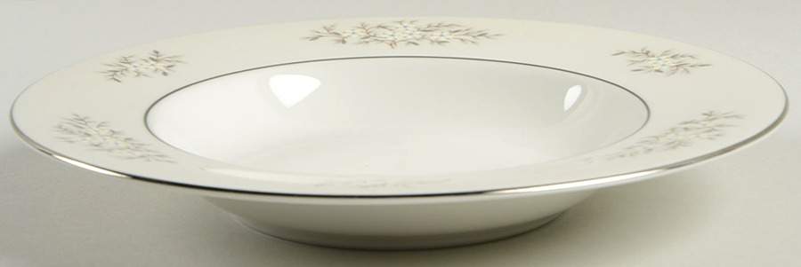 Canterbury Rim Soup Bowl by Syracuse-1