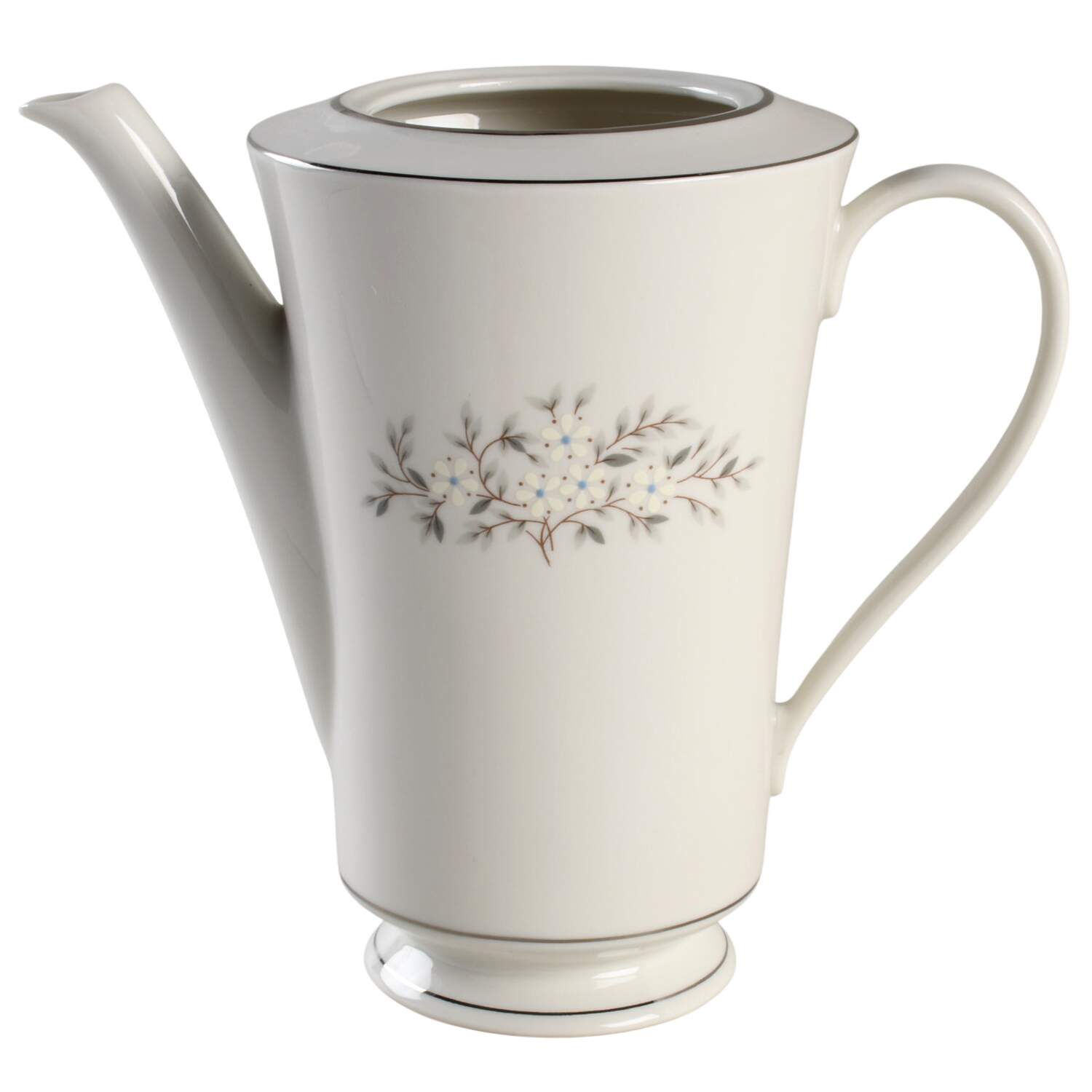Canterbury Coffee Pot No Lid by Syracuse-1