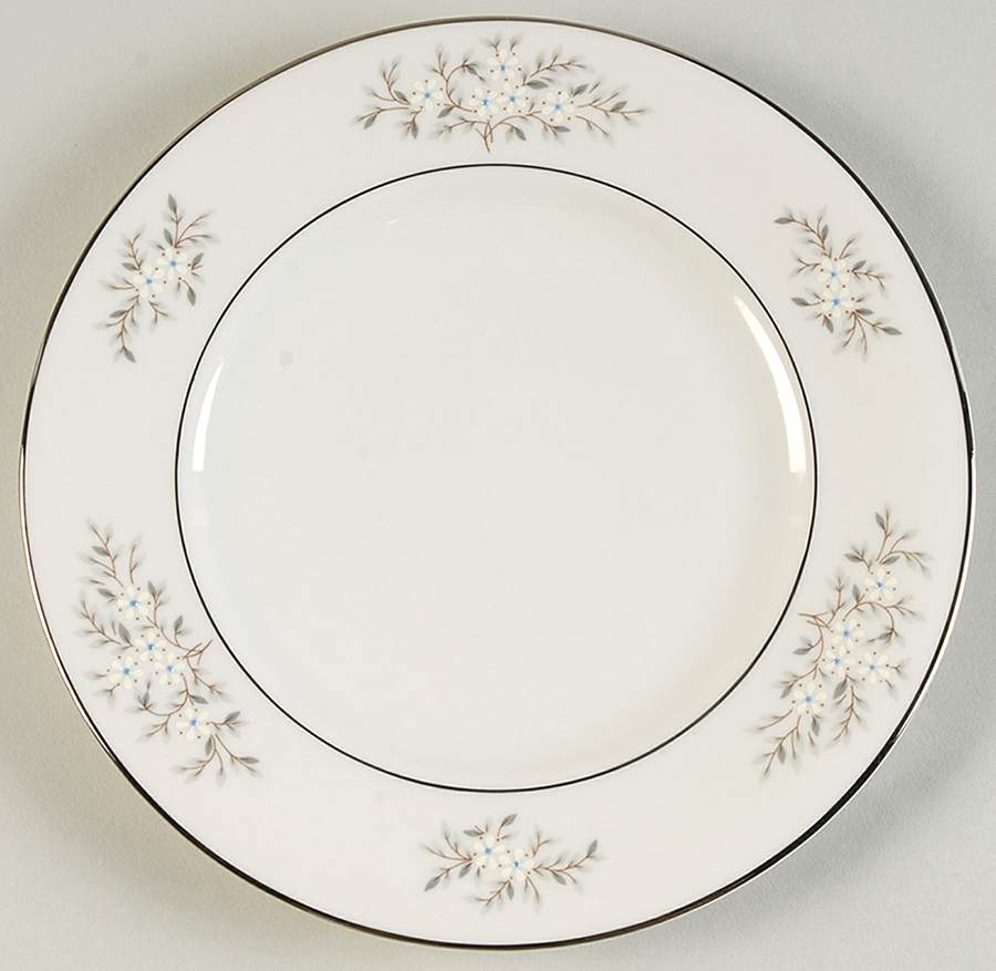 Canterbury Salad Plate by Syracuse-1