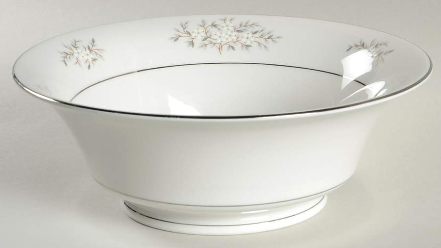 Canterbury 8" Round Vegetable Bowl by Syracuse-1