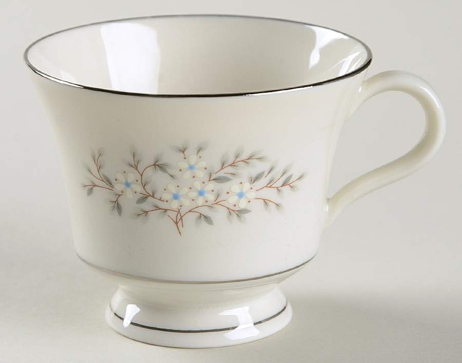 Canterbury Footed Demitasse Cup by Syracuse-1