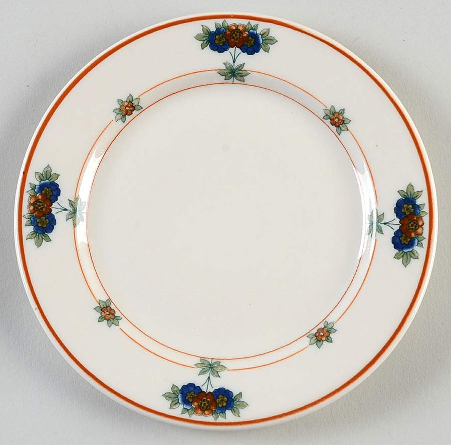 Canterbury Small Bread & Butter Plate by Syracuse-1