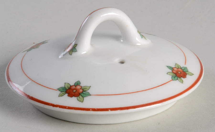 Canterbury Lid for Mini Teapot by Syracuse-1