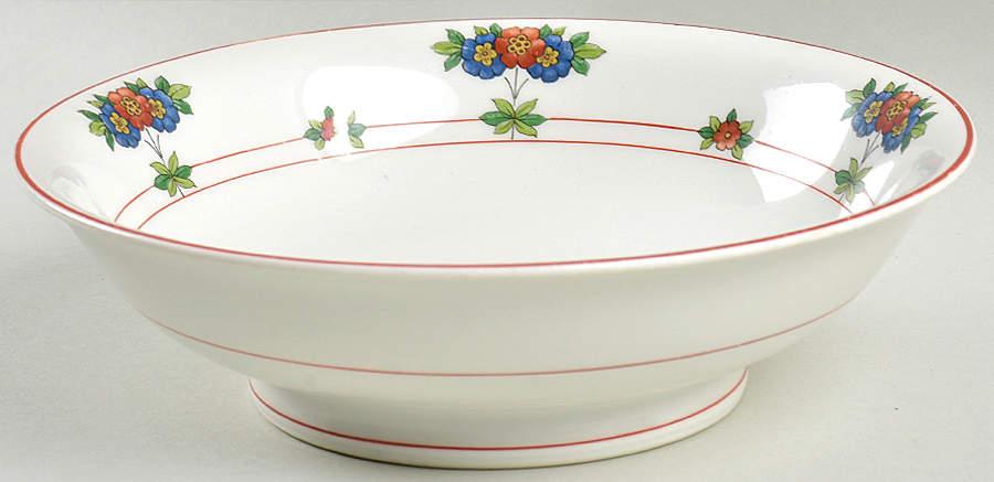 Canterbury 7" Round Vegetable Bowl by Syracuse-1
