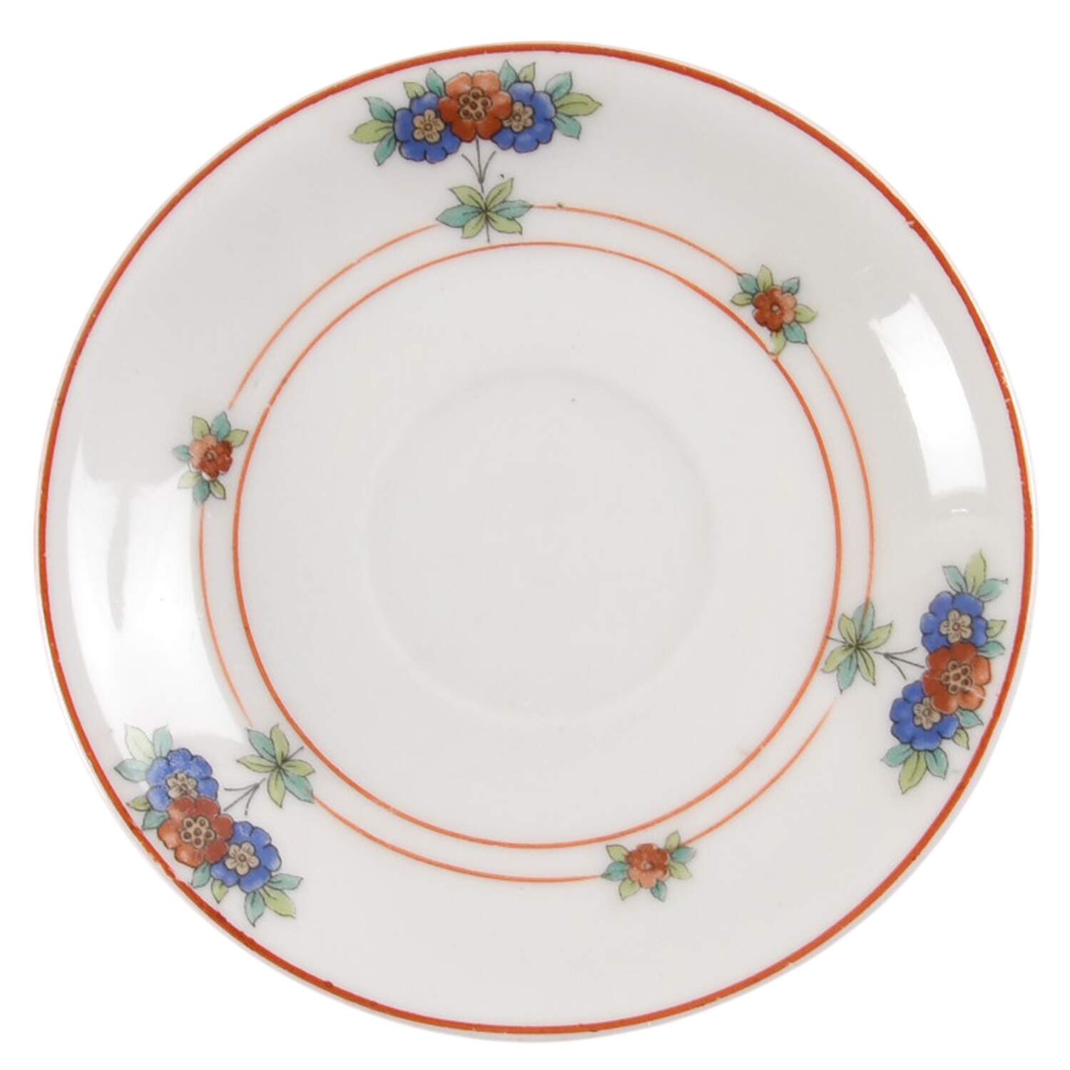 Canterbury Saucer for Demitasse Cup by Syracuse-1