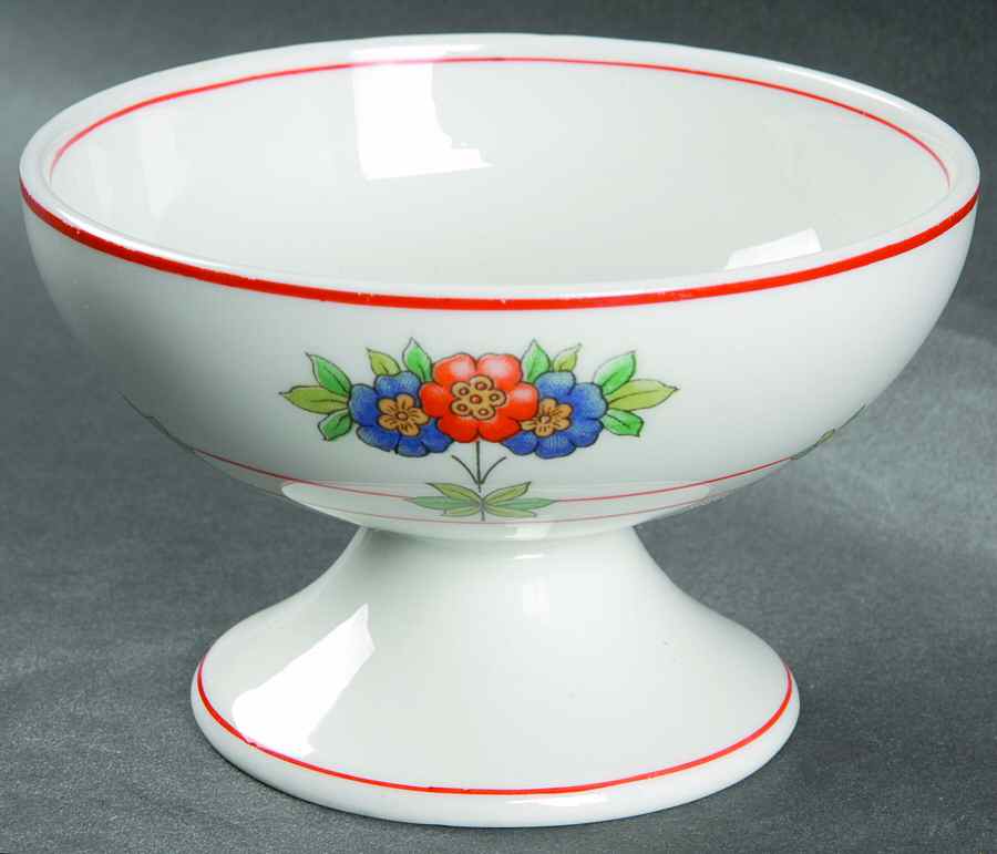 Canterbury China Sherbet by Syracuse-1
