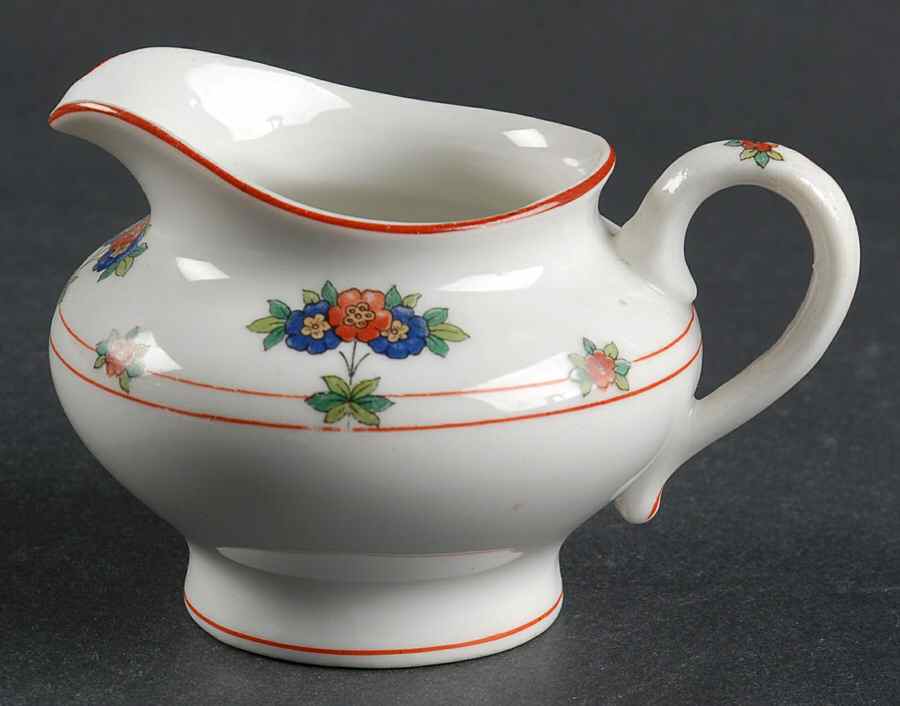 Canterbury Mini Creamer by Syracuse-1