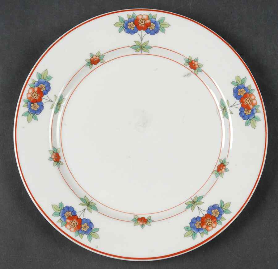 Canterbury Dessert/Pie Plate by Syracuse-1