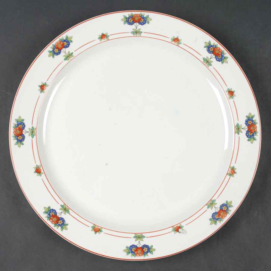 Canterbury 12" Chop Plate (Round Platter) by Syracuse-1