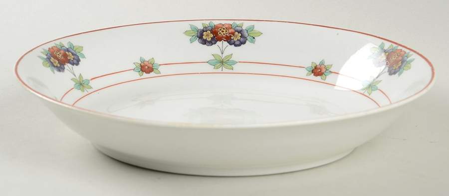 Canterbury Coupe Soup Bowl by Syracuse-1